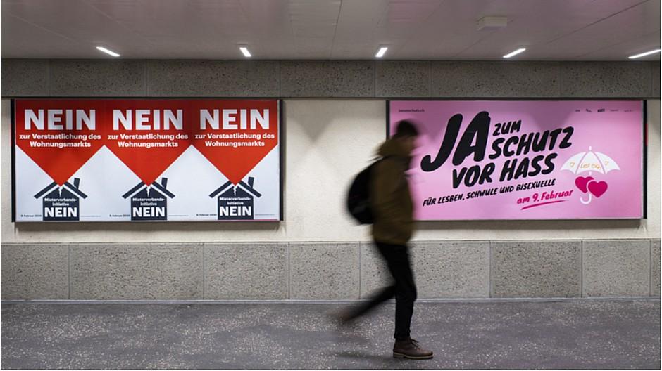 Abstimmungssonntag: Keystone-SDA berichtet mit Textroboter und Liveblog