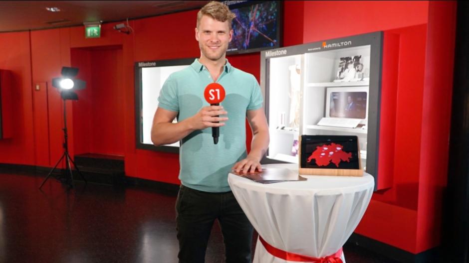 TV S1: Primetime und frischer Moderator für «Kinowetter»