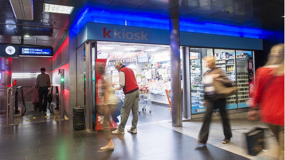 Valora: Kioskbetreiberin streicht mehrere Stellen