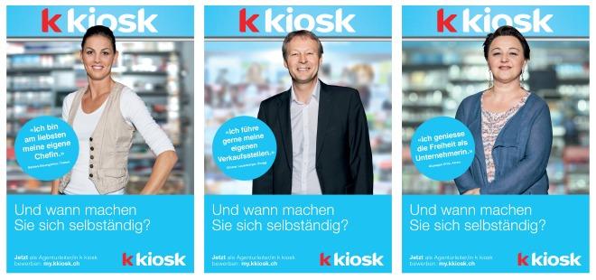 Werbekontor: Motiviert Kiosk-Agenturleiter zum Schritt in die Selbständigkeit