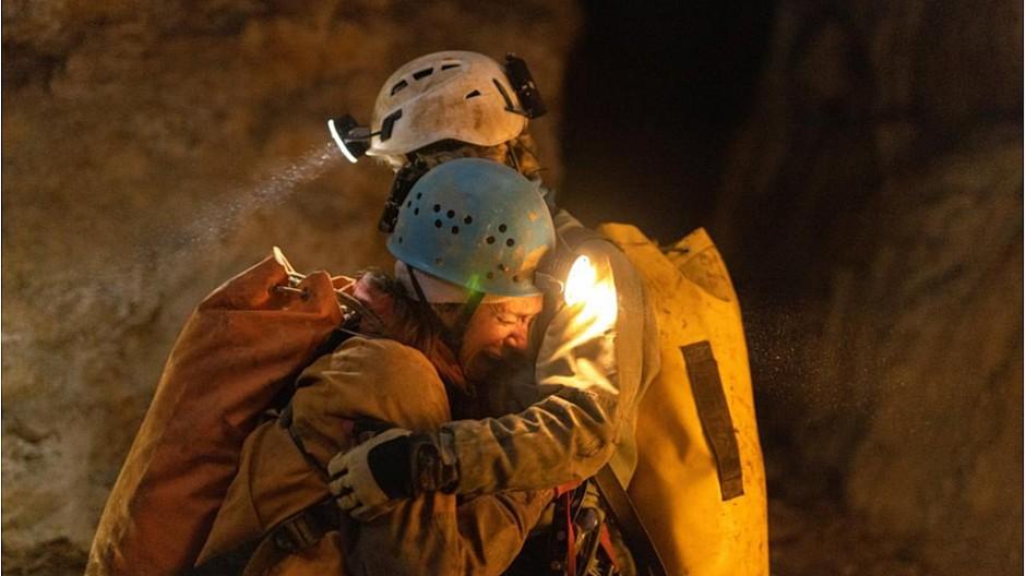 SRF: Zweiteiler über Rettung in Riesending-Höhle