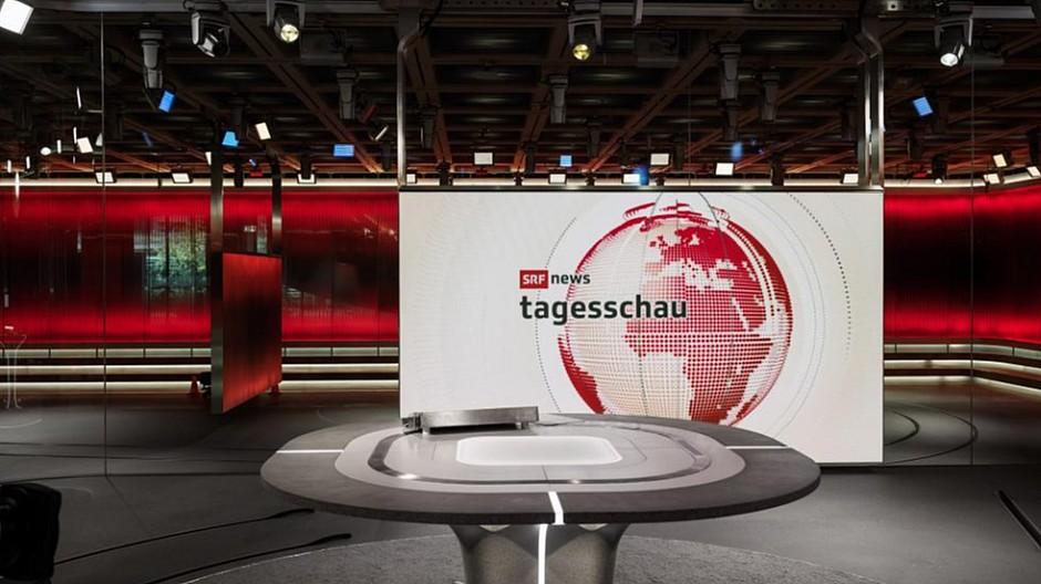 SRF: News-Flagschiffe bald aus neuem Studio