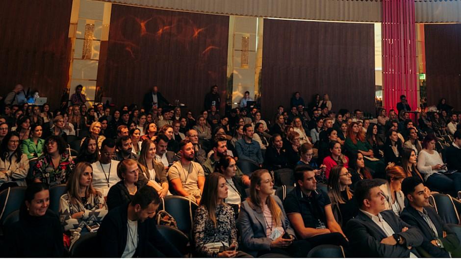 WebStage Masters: 570 Personen besuchen Social-Media-Konferenz