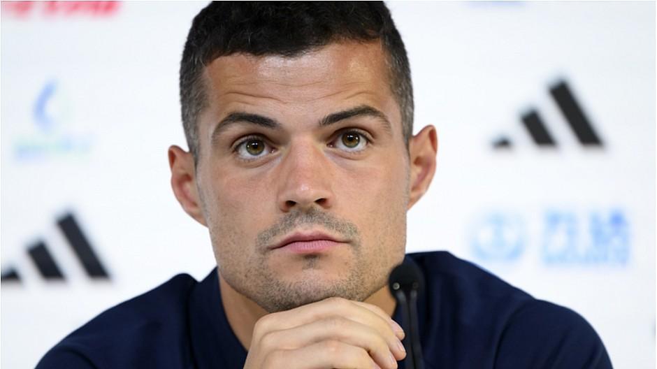 Katar 2022: Granit Xhaka verweigert SRF ein Interview