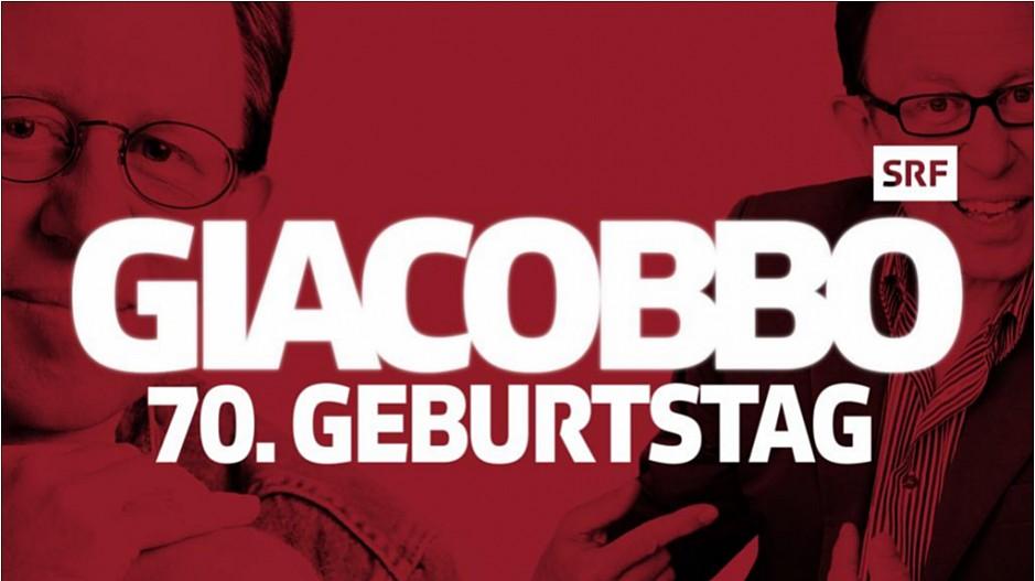 SRF: Geburtstagsshow für Viktor Giacobbo