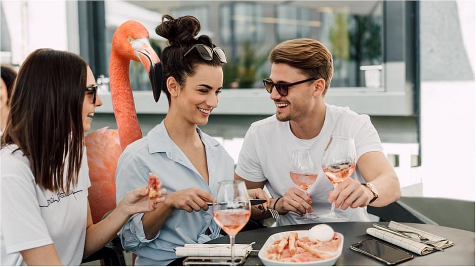 Webrepublic: Ersten Wein der «Più Vino»-Marke lanciert