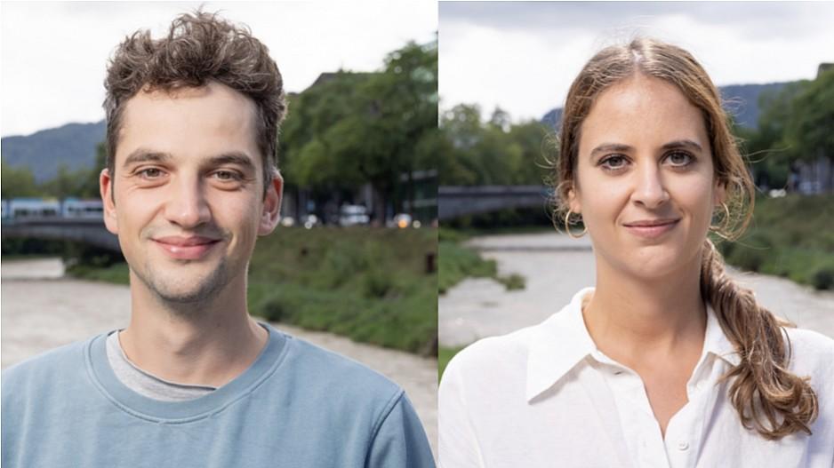 Tsüri.ch: Zwei bekannte Gesichter fürs «Züri Briefing»
