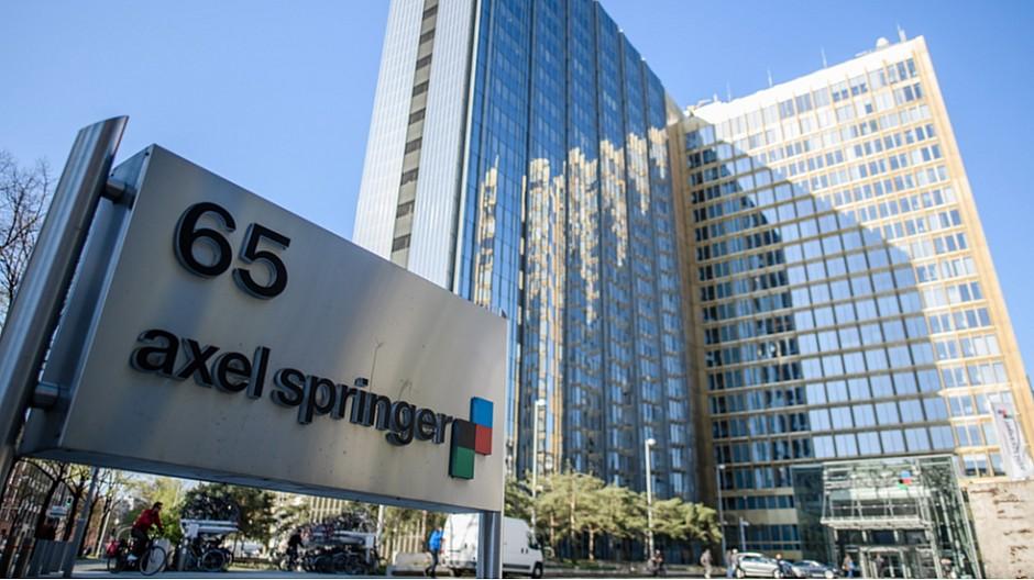 Axel Springer: KKR kauft knapp 28 Prozent der Aktien