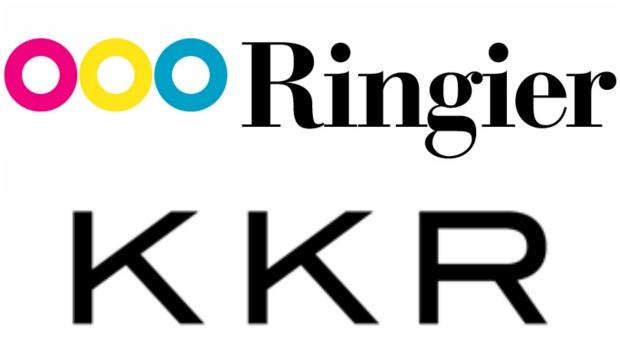 Ringier: Langfristige Zusammenarbeit mit KKR vereinbart