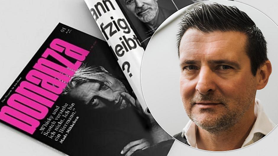Rasch: «Klassische Männermagazine haben es schwer»