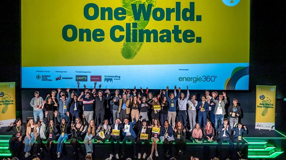The Brandpower: Klima als Gewinner beim Energiefilm Züri