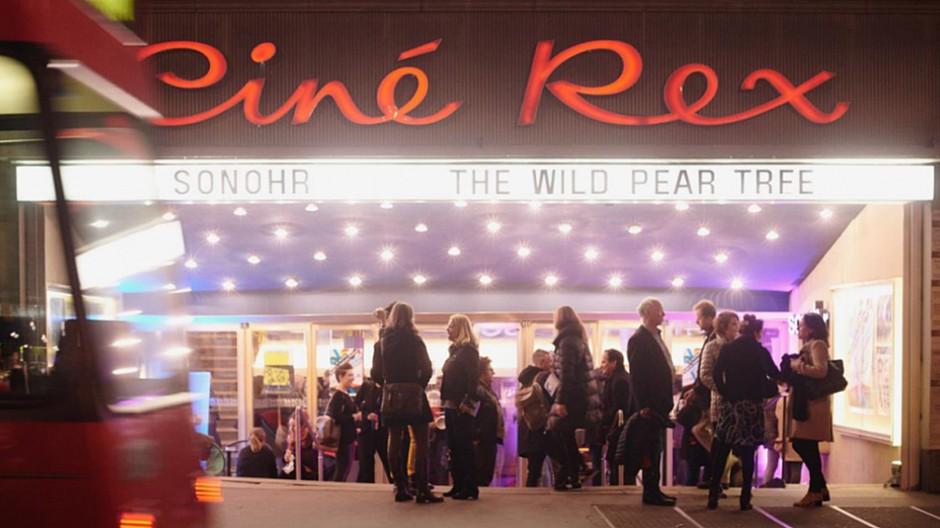 9. SonOhr Radio & Podcast Festival: Klingende Erinnerungen im vollen Kinosaal
