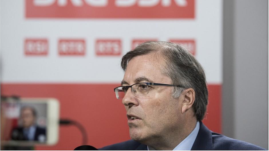 SRG: Knapp 30 Millionen Gewinn für 2017