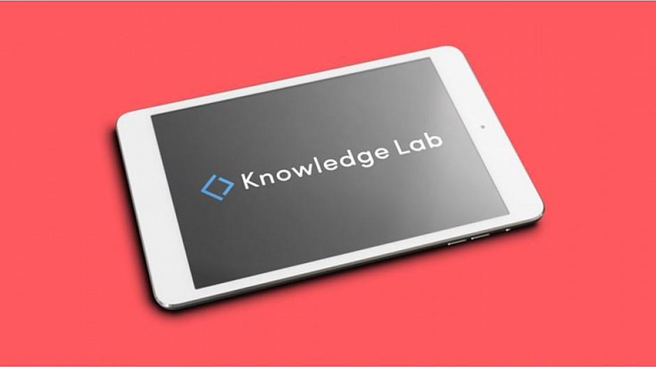 Grip: Knowledge Lab als Kunden gewonnen