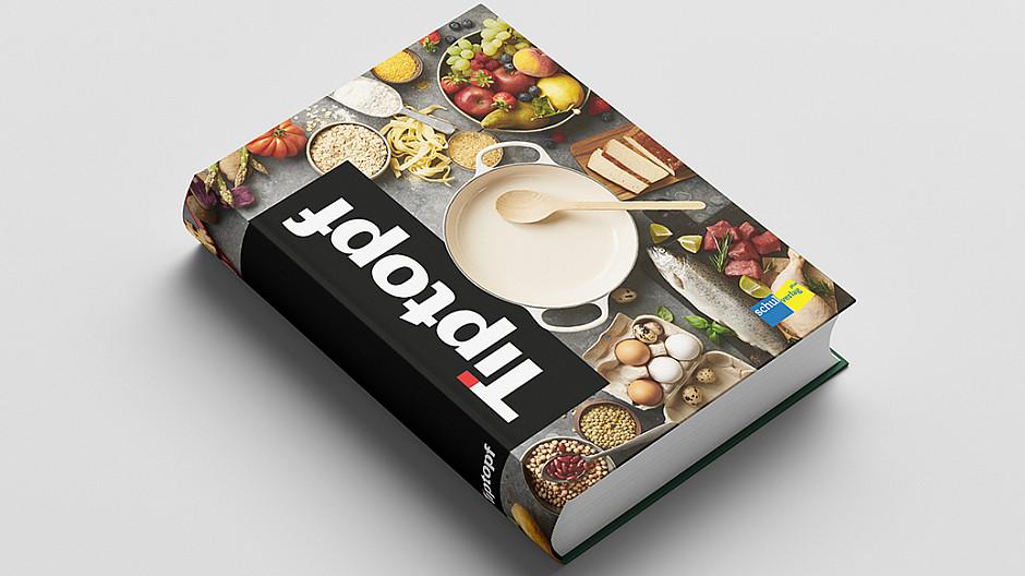 Komet: Kochbuch-Klassiker in neuem Kleid