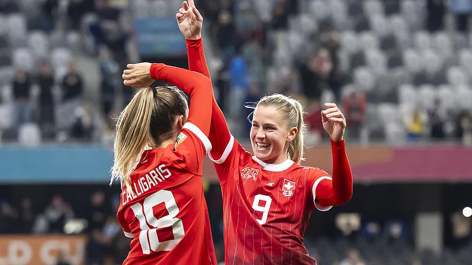 Fussball-WM der Frauen: Kollektives Mitfiebern in Köniz