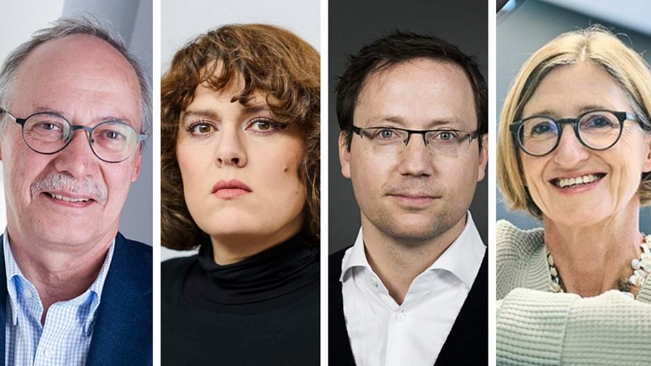 NZZ am Sonntag: Kolumnisten-Kreis wird erweitert