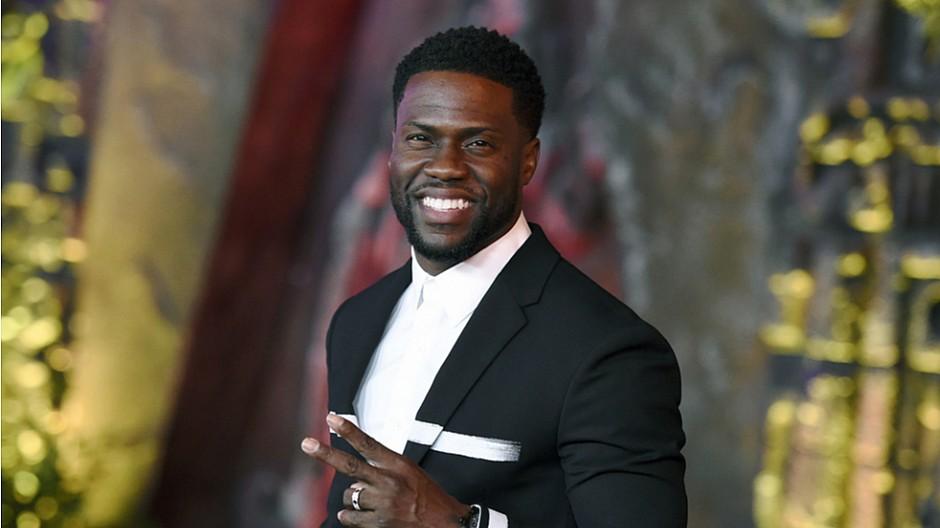 Oscar-Verleihung: Komiker Kevin Hart sagt die Moderation ab