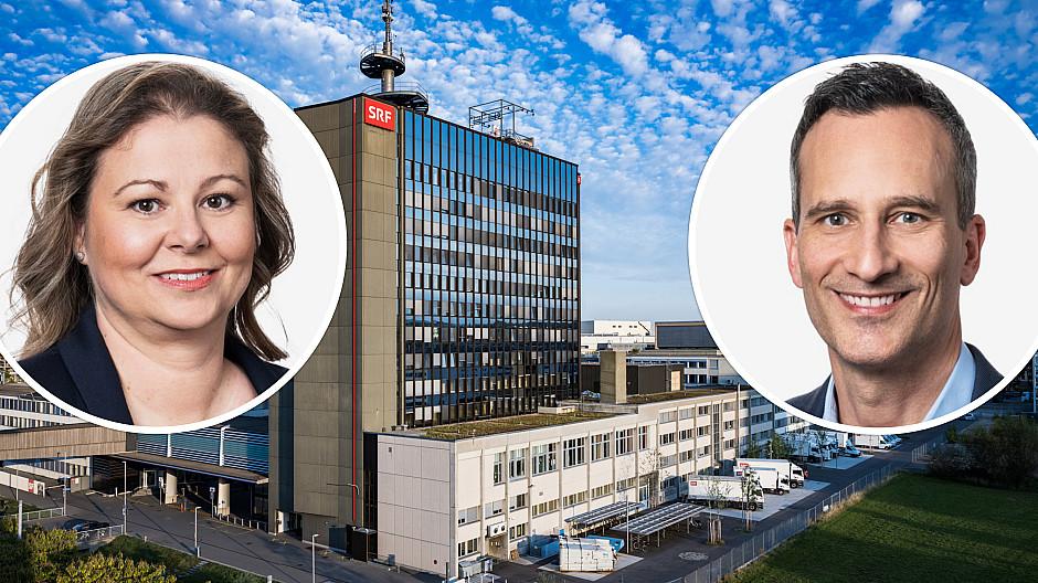 SRF: Kommunikation hat sich neu aufgestellt