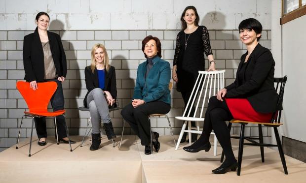 Kommunikation5: Netzwerkagentur mit viel Frauenpower gegründet