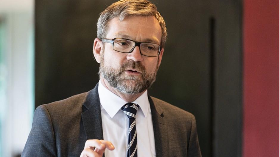 EDA: Kommunikationschef Peter Düggeli tritt zurück