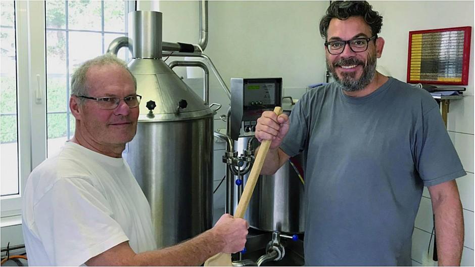 Coop: Pressechef Urs Meier wird Bierbrauer