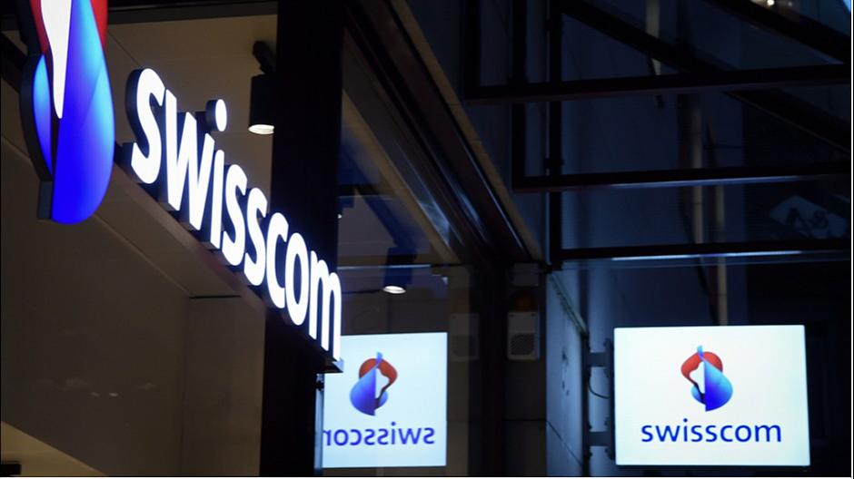 Datenleck bei der Swisscom: Kontaktangaben von 800'000 Kunden gestohlen