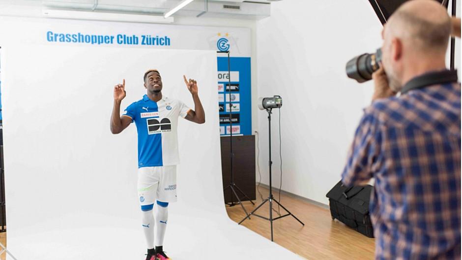 Keystone: Kooperation mit Grasshopper Club Zürich