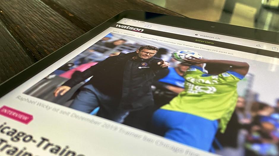 CH Media: Kostenpflichtige Artikel gratis bei Watson