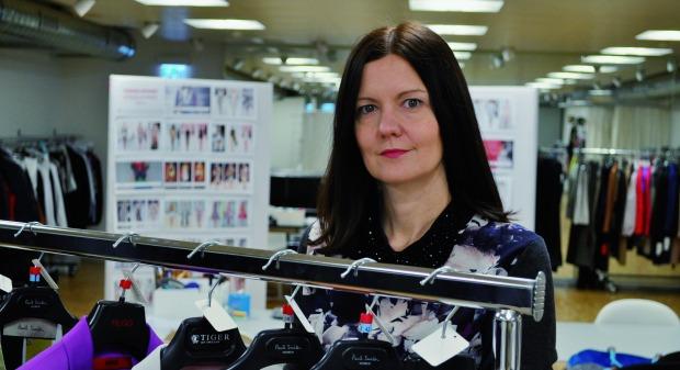Hinter den Kulissen mit...: Tatjana Kotoric, 37, Chefstylistin SRF