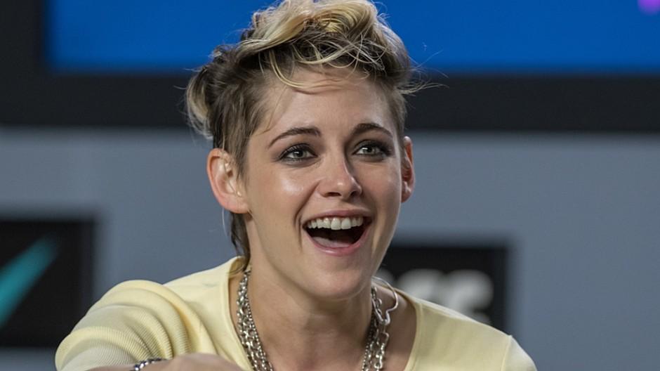 Zurich Film Festival: Kristen Stewart erhält Golden Eye Award