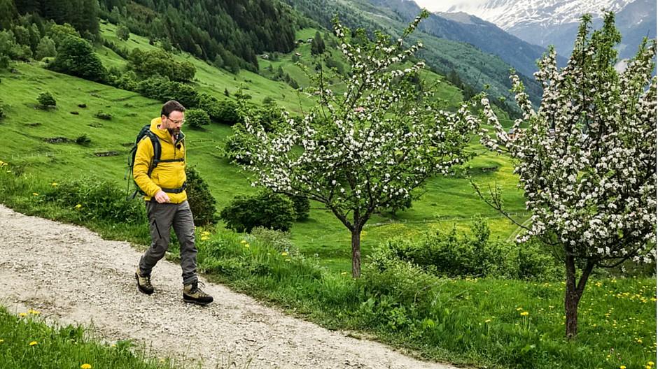 SRF: Kritik an den vielen Wanderformaten