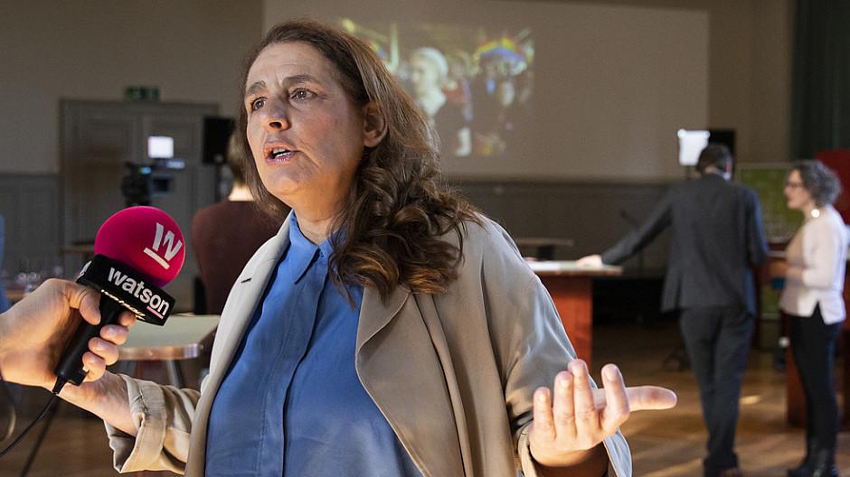 Jacqueline Badran: Kritik an «Quote-Sammel»-Journalismus
