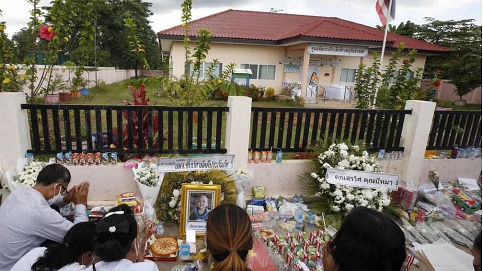 Massaker in Thailand: Kritik nach CNN-Dreh in Kita