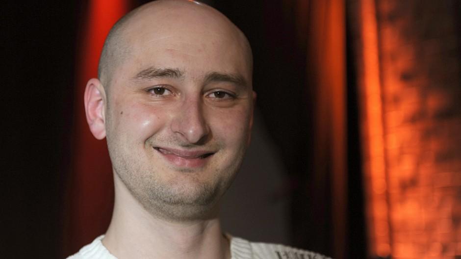 Ukraine / Russland: Kritik nach vorgetäuschtem Journalistenmord