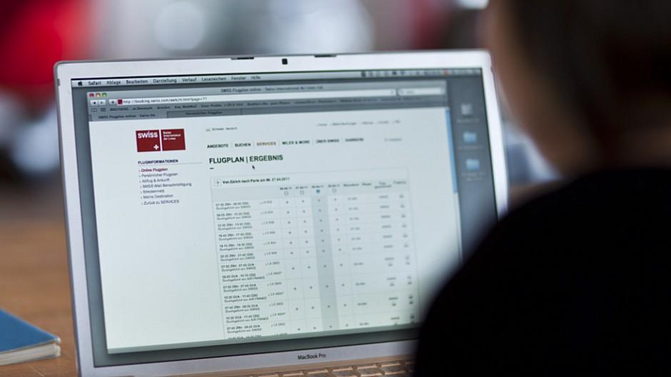 Swiss: Kunden sollen durchleuchtet werden