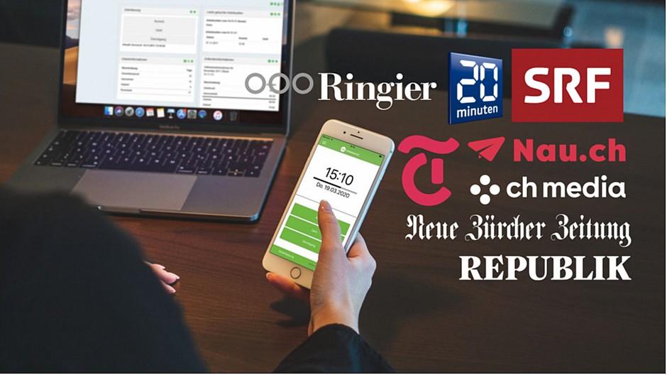 Wegen Corona: Kurzarbeit ist noch teils ein Thema