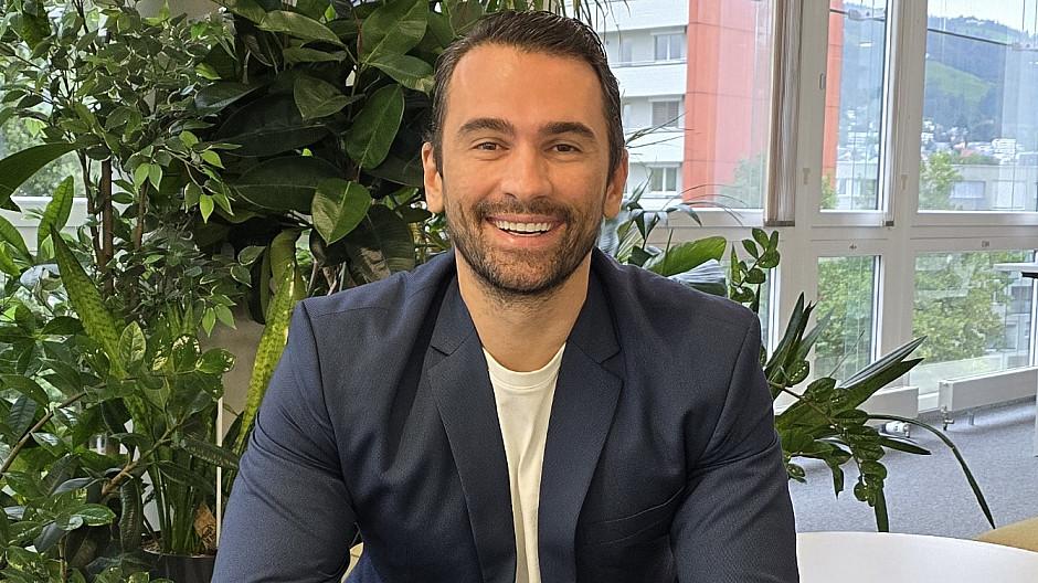 Oneline: Labinot Gashi stösst zum Team