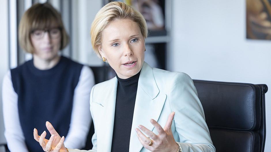 SRG-Generaldirektion: Ladina Heimgartner sagt ab