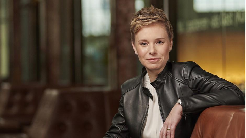 Ringier: Ladina Heimgartner wird Head Global Media