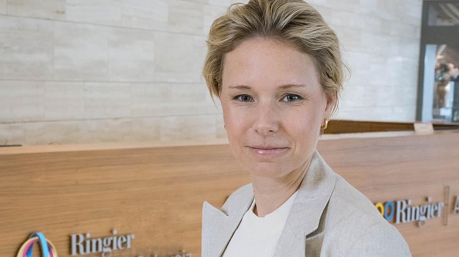 VSM: Ladina Heimgartner wird Vizepräsidentin