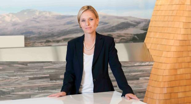 Glückskette: RTR-Direktorin Ladina Heimgartner wird neue Präsidentin