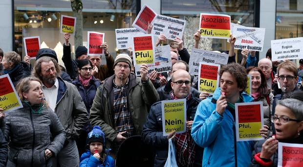 Tamedia: Scharfe Pfiffe gegen den Sozialplan