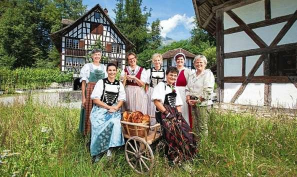 SRF: So wurden die Landfrauen zu "Teufelszeug"