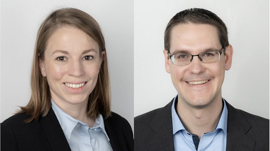 IRF: Lara Surber und Jan Söntgerath an Bord geholt