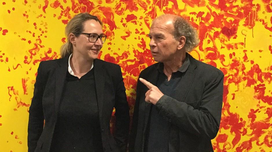 Verein Qualität im Journalismus: Larissa M. Bieler folgt auf Philipp Cueni