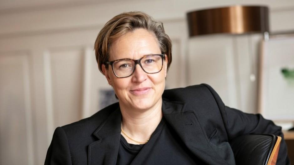 SRG: Larissa M. Bieler neu in der Geschäftsleitung