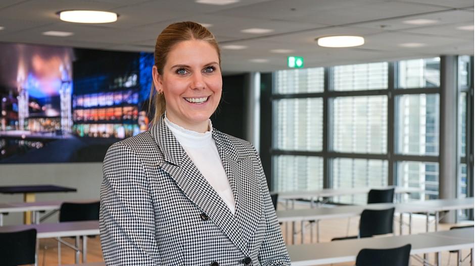 KKL Luzern: Larissa Merkel-Tytus wird befördert