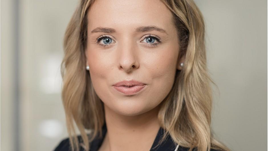 Apostroph Group: Larissa Stalder wird Head of Sales