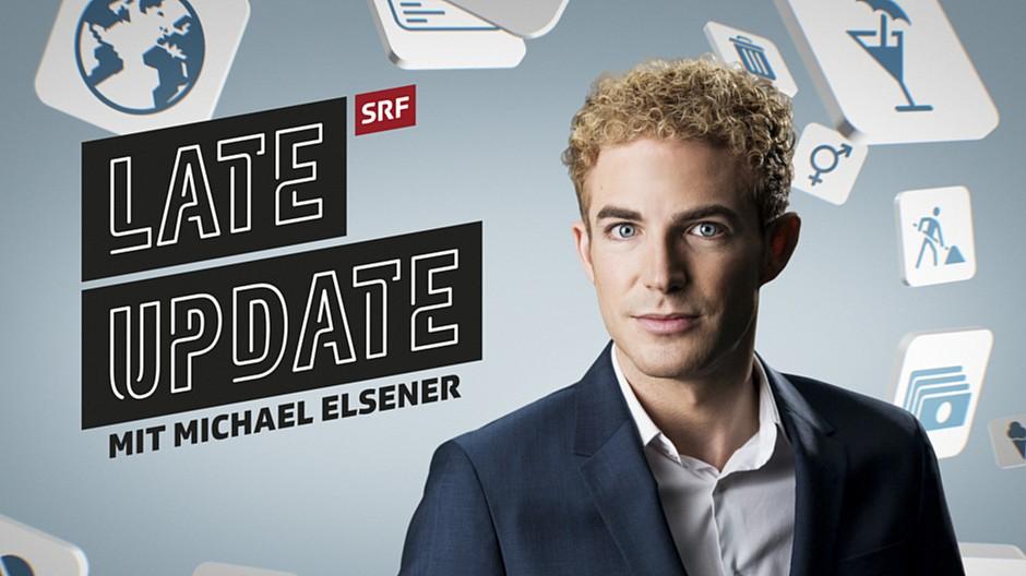 SRF: «Late Update» geht an den Start